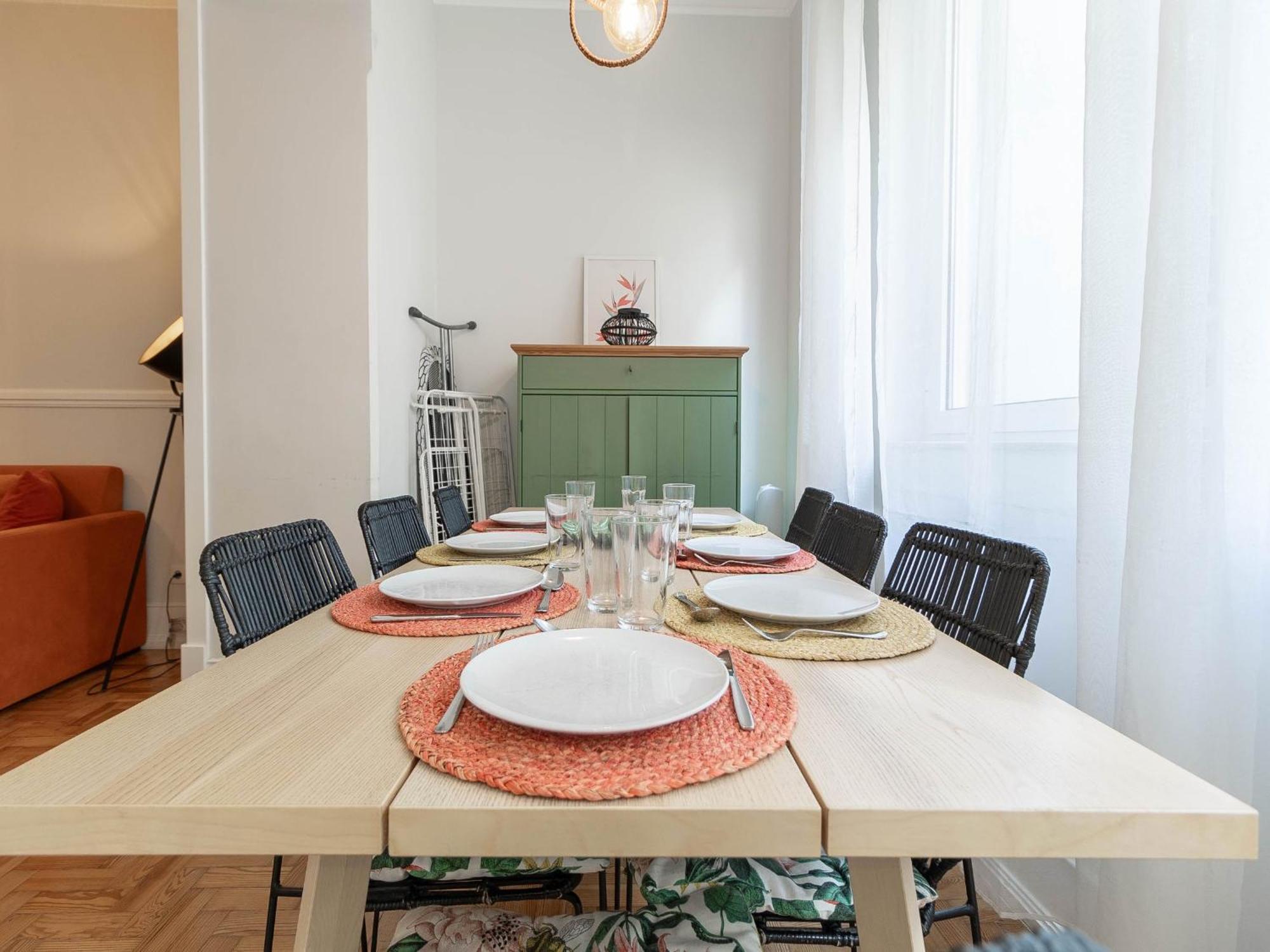Apartment Akicity Iris Lissabon