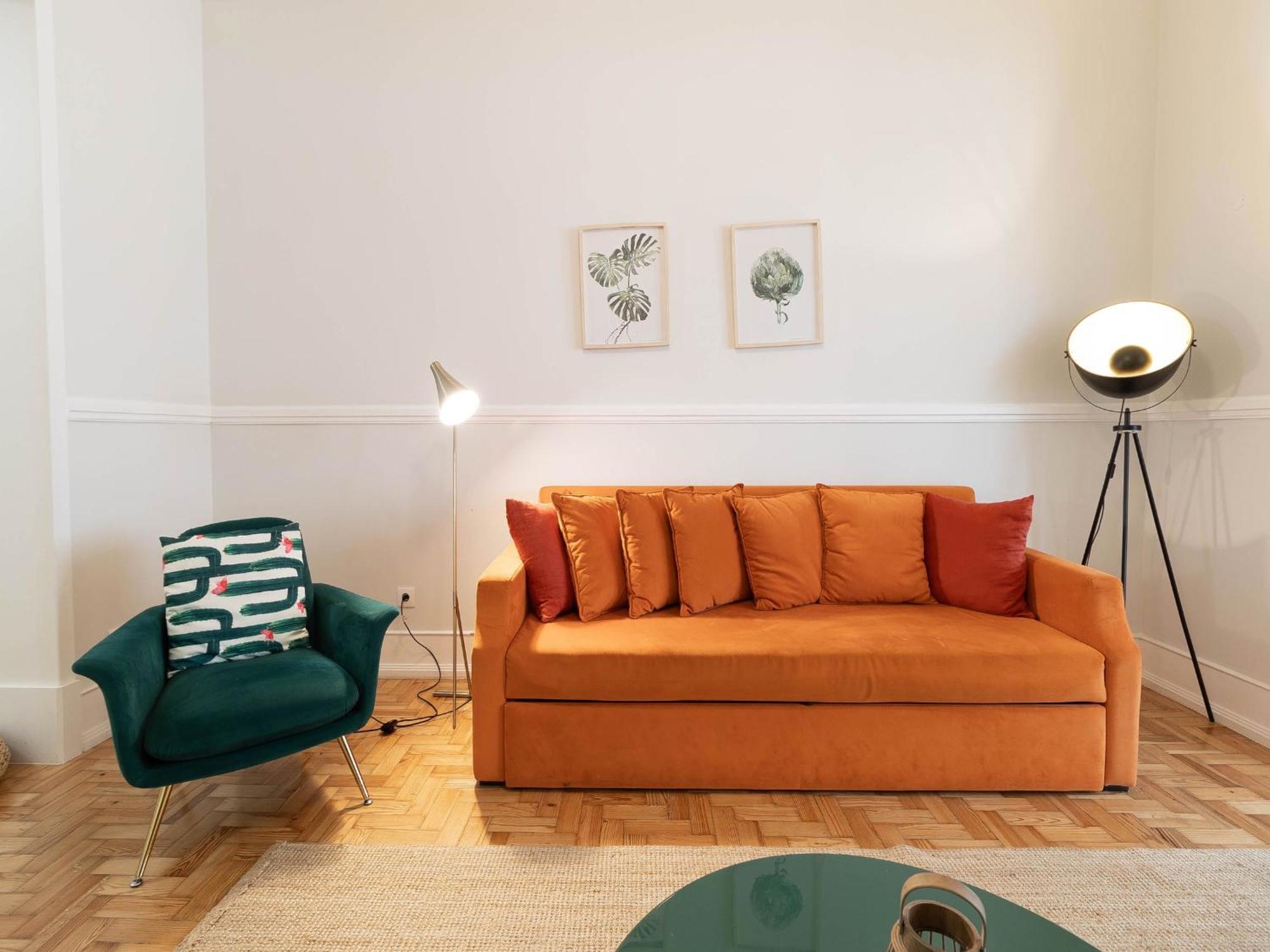 Akicity Iris Apartment Lissabon