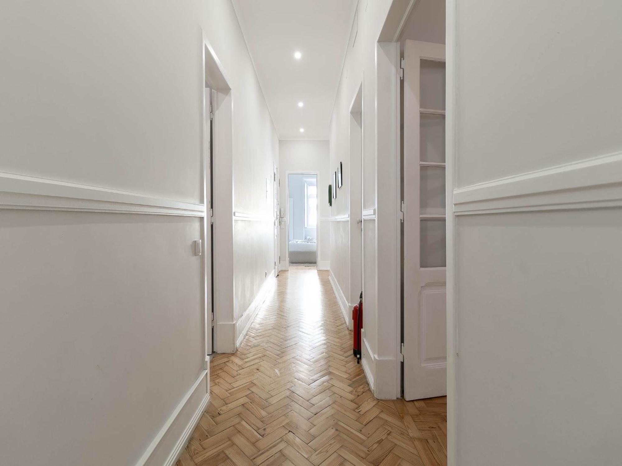 Akicity Iris Apartment Lissabon